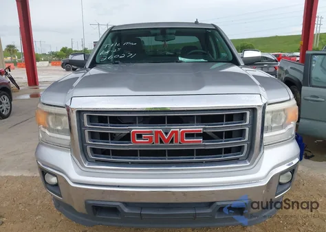 2014 GMC Sierra 1500 Sle from USA, damaged, VIN 1GTR1UEC0EZ260271